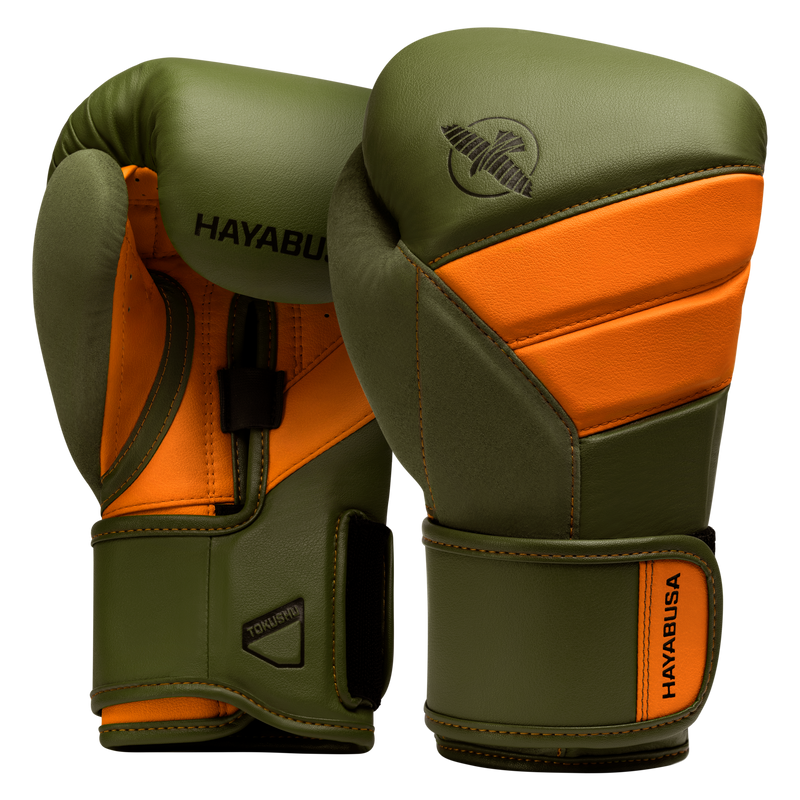 Hayabusa T3 Boxing Gloves
