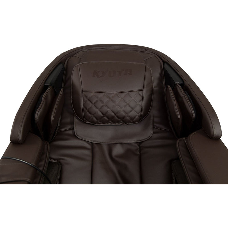 Kyota Genki M380 Massage Chair - Gym From Home LLC