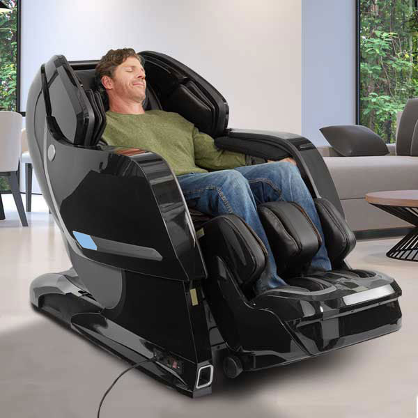 Kyota Yosei M868 4D Massage Chair - Gym From Home LLC