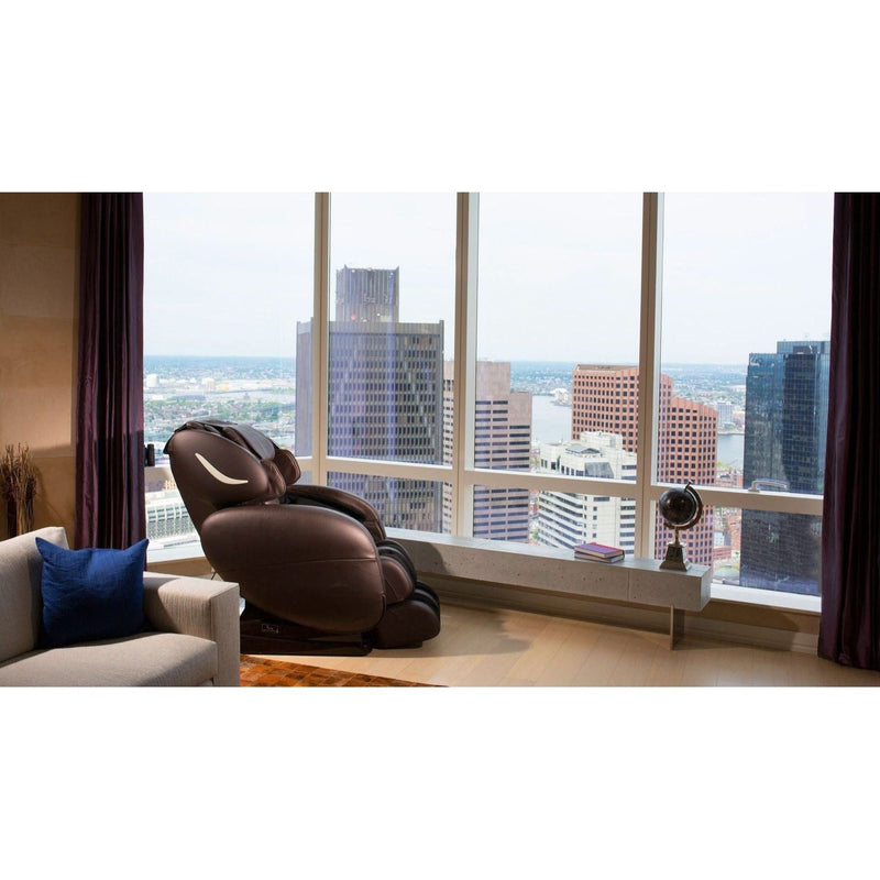 Infinity Smart Chair X3 3D/4D Massage Chair - Gym From Home LLC